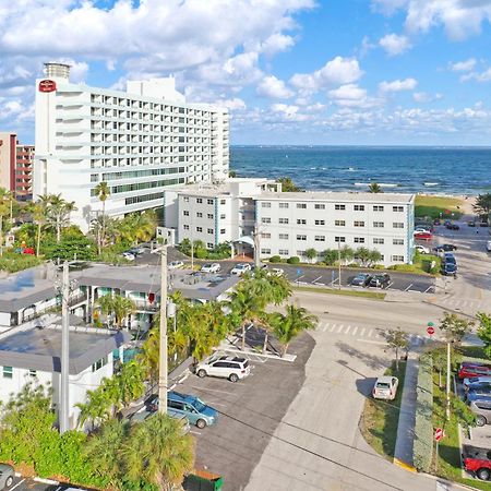 פומפנו ביץ' Ra Suites מראה חיצוני תמונה