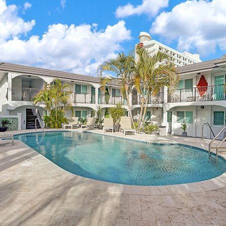 פומפנו ביץ' Ra Suites מראה חיצוני תמונה