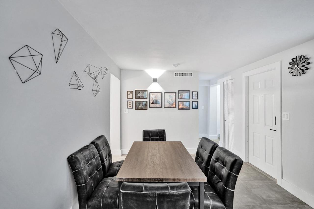 פומפנו ביץ' Ra Suites מראה חיצוני תמונה