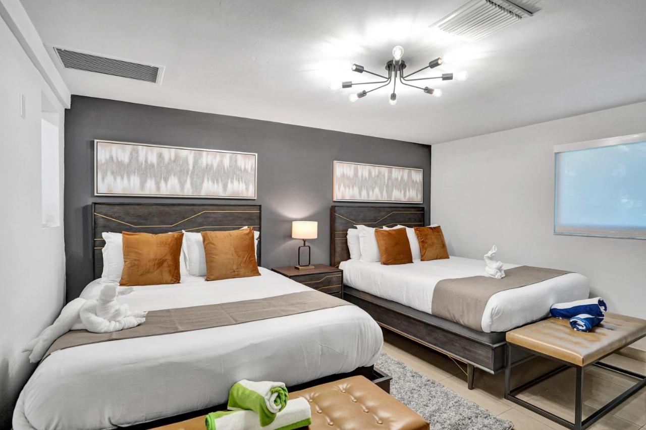 פומפנו ביץ' Ra Suites מראה חיצוני תמונה