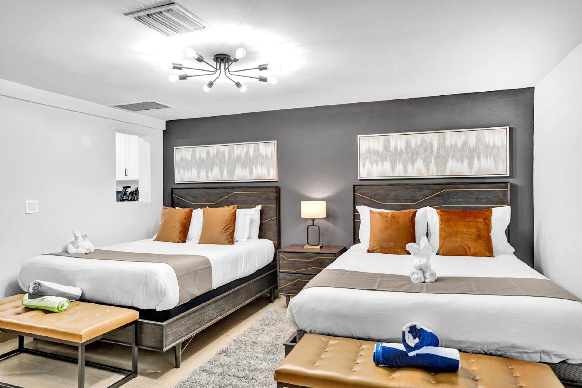 פומפנו ביץ' Ra Suites מראה חיצוני תמונה