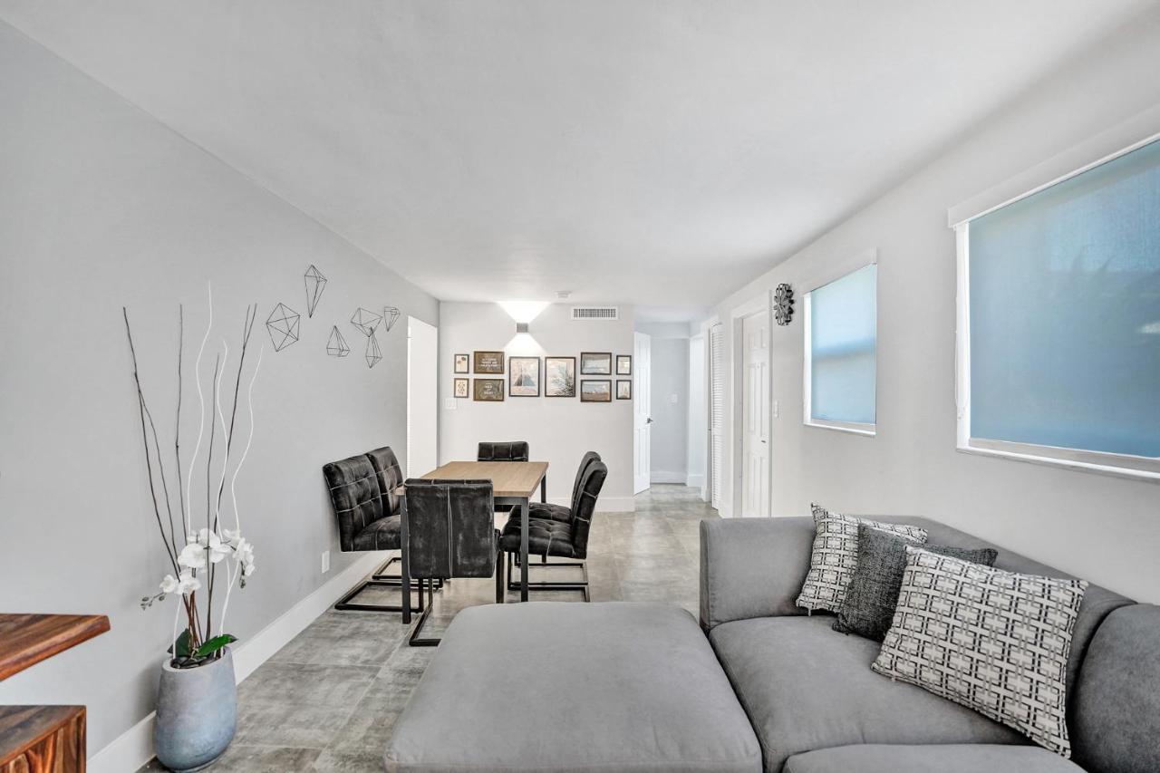 פומפנו ביץ' Ra Suites מראה חיצוני תמונה
