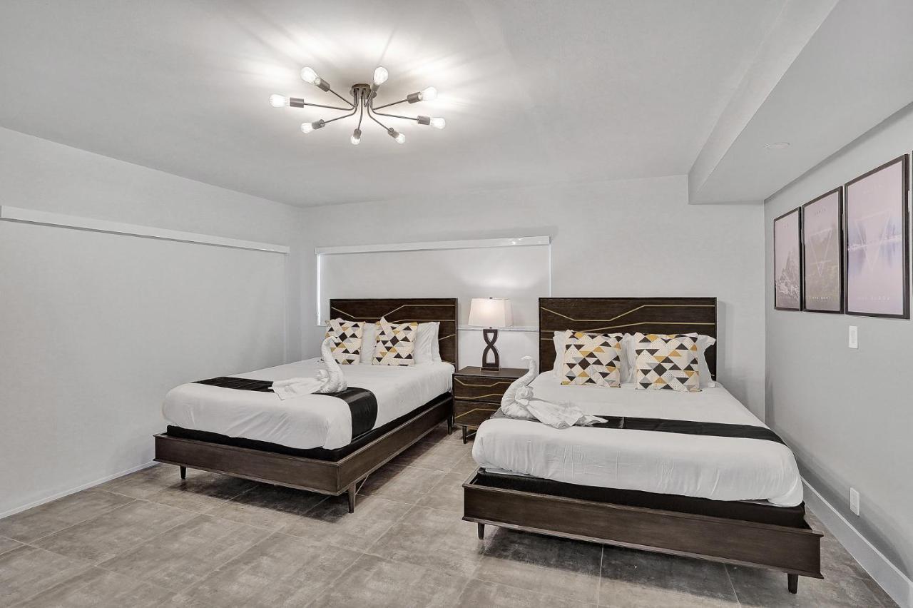 פומפנו ביץ' Ra Suites מראה חיצוני תמונה