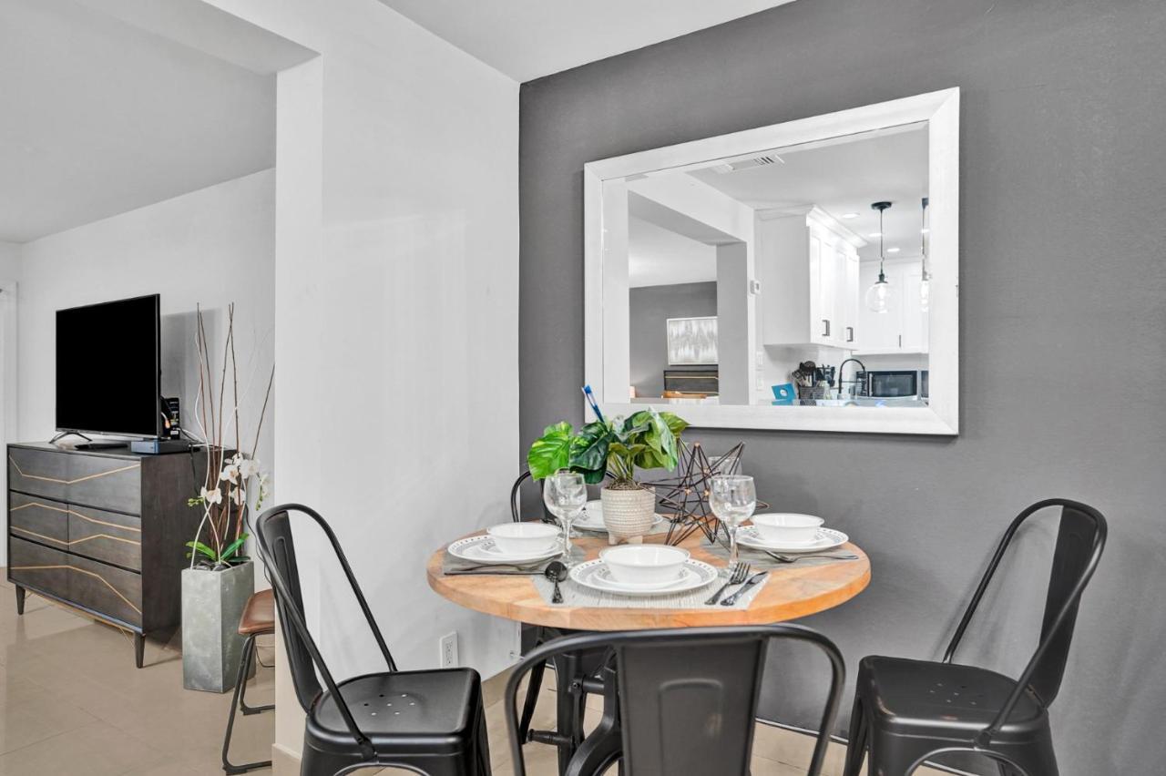 פומפנו ביץ' Ra Suites מראה חיצוני תמונה