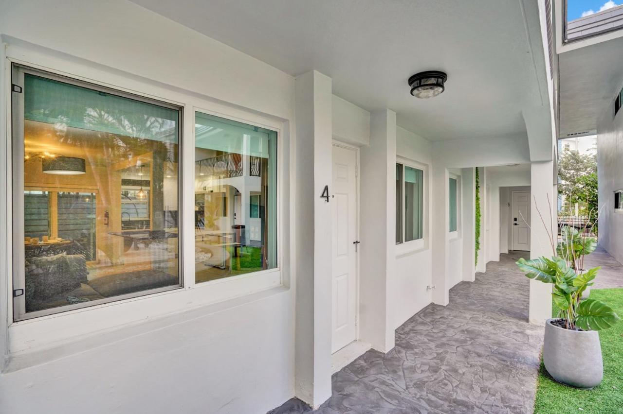 פומפנו ביץ' Ra Suites מראה חיצוני תמונה