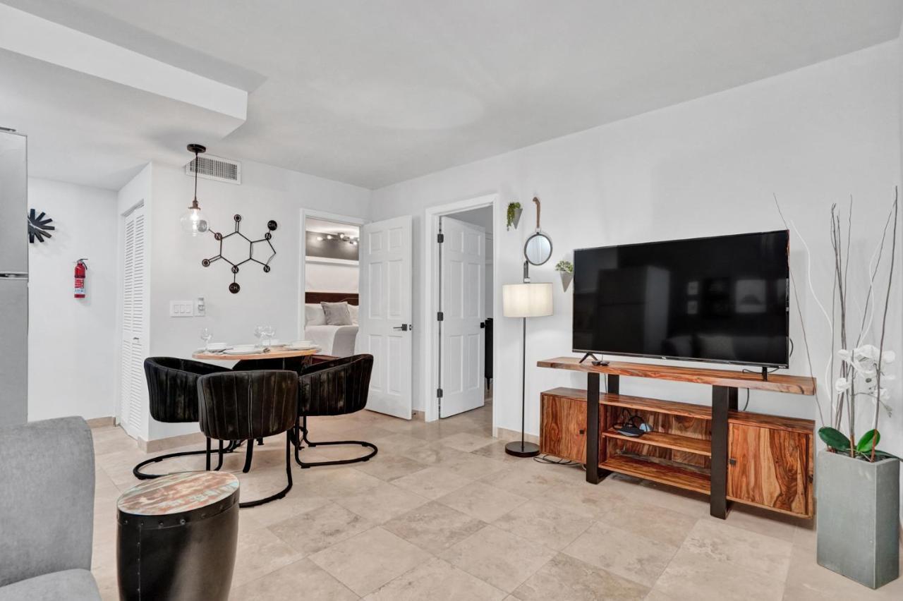 פומפנו ביץ' Ra Suites מראה חיצוני תמונה