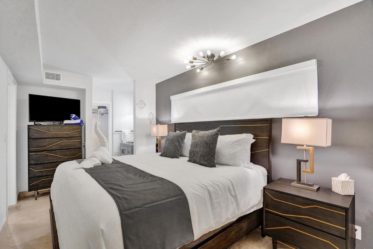 פומפנו ביץ' Ra Suites מראה חיצוני תמונה