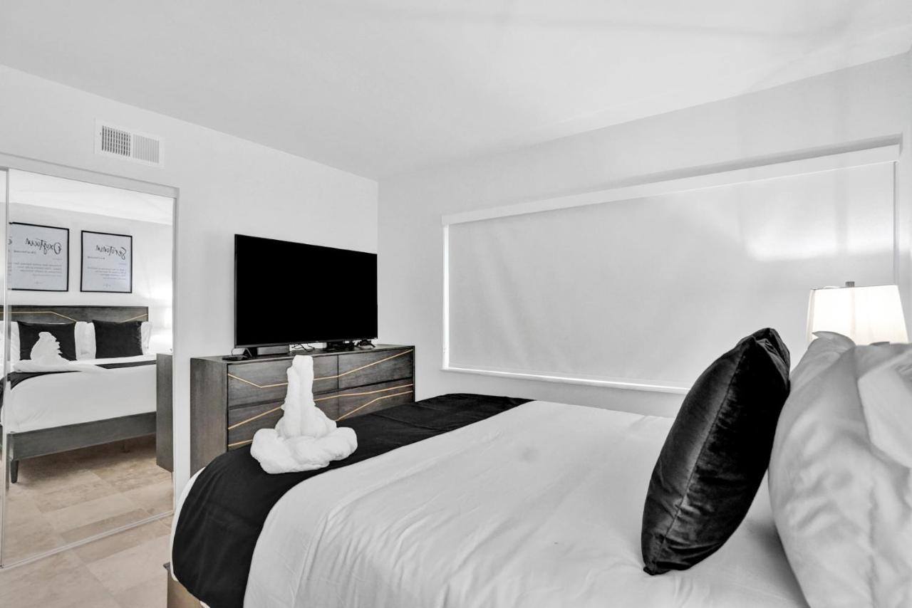 פומפנו ביץ' Ra Suites מראה חיצוני תמונה
