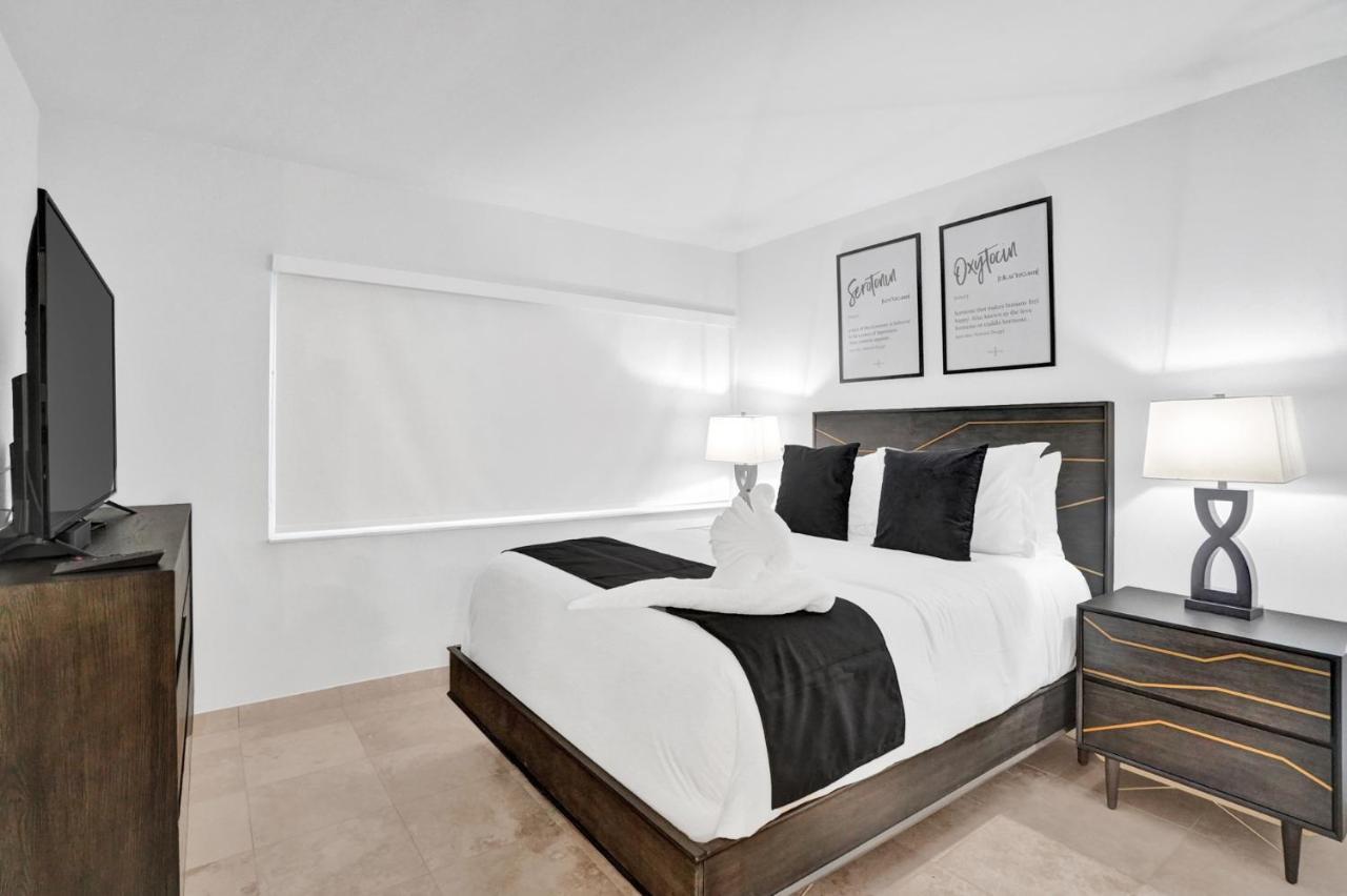 פומפנו ביץ' Ra Suites מראה חיצוני תמונה