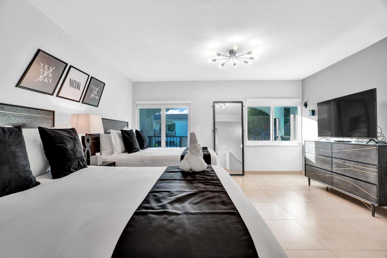 פומפנו ביץ' Ra Suites מראה חיצוני תמונה