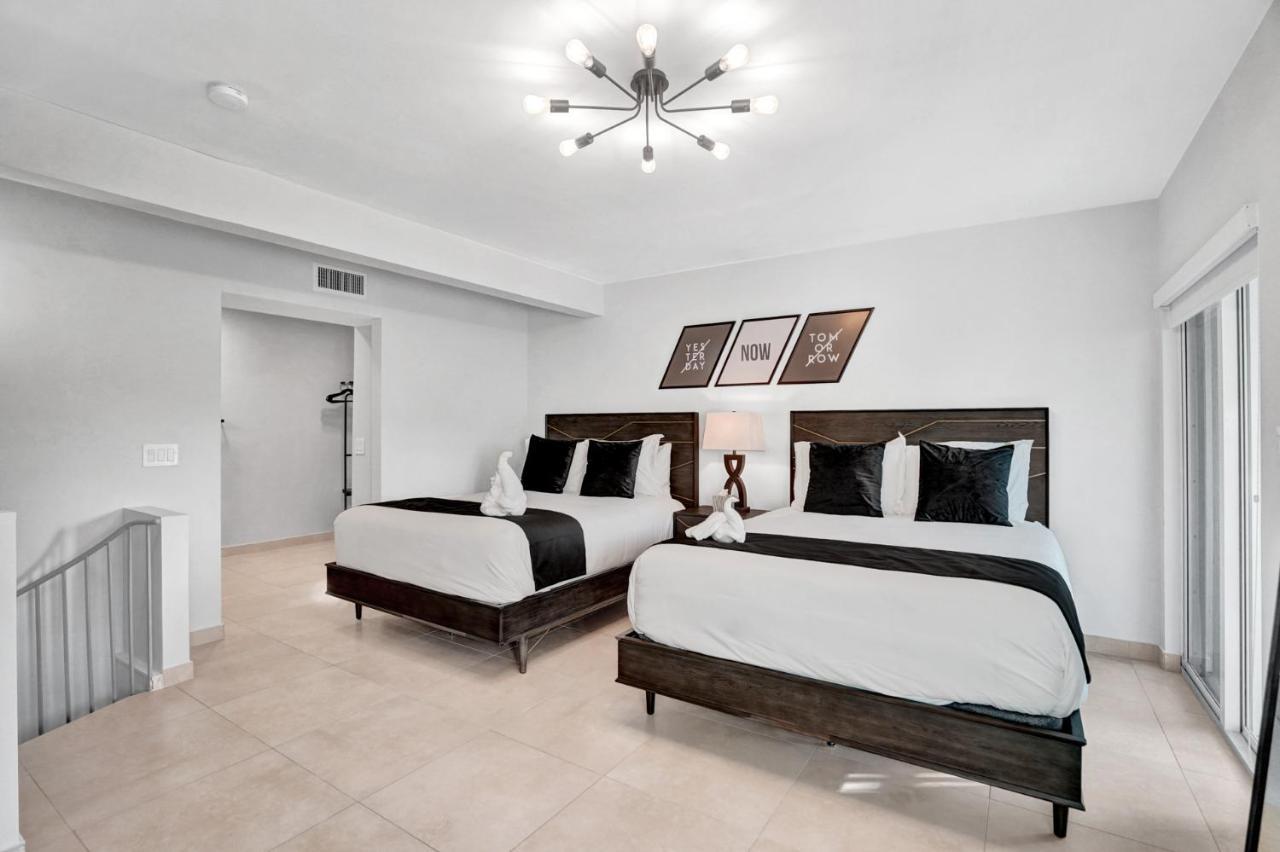 פומפנו ביץ' Ra Suites מראה חיצוני תמונה