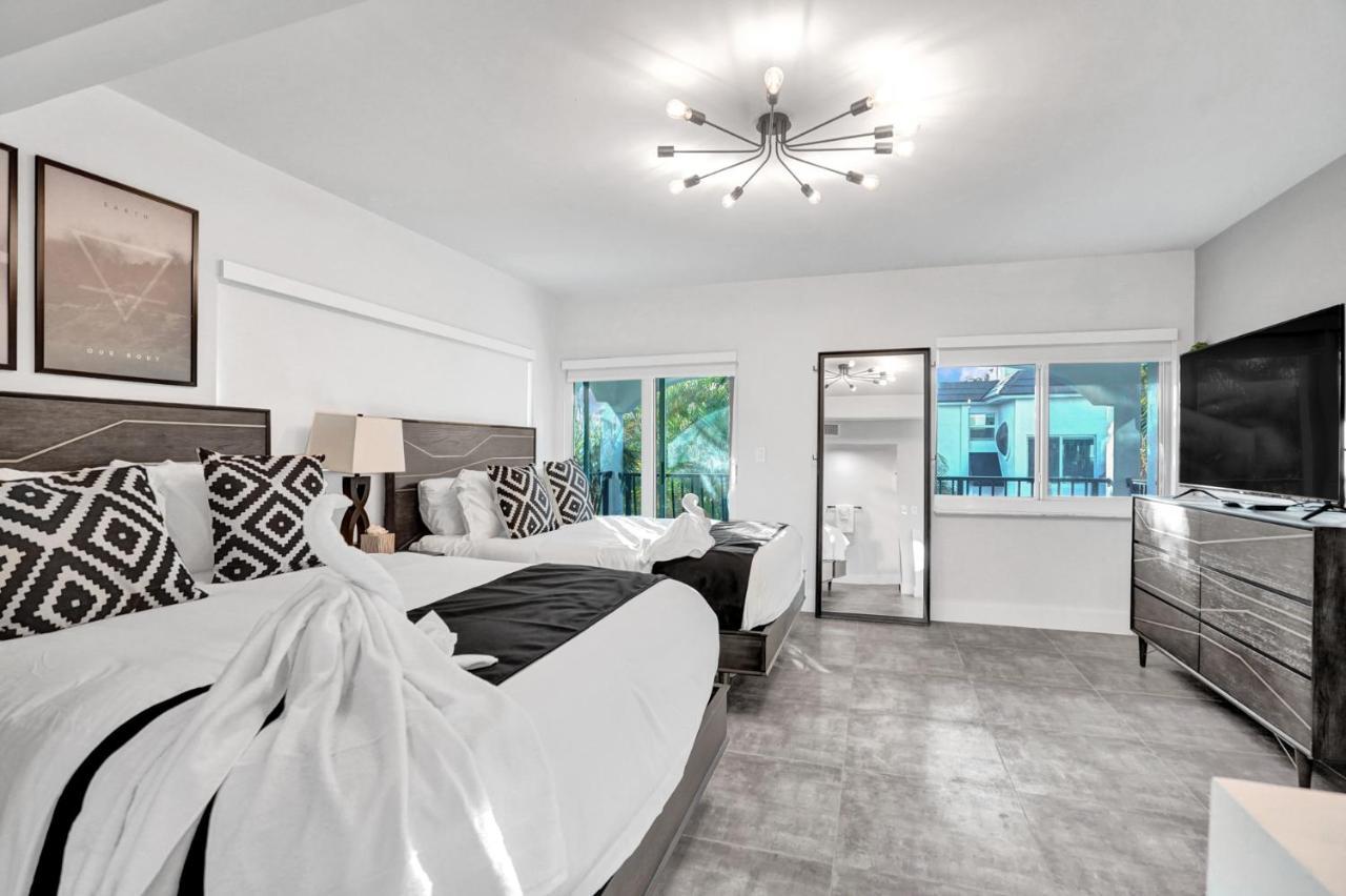 פומפנו ביץ' Ra Suites מראה חיצוני תמונה