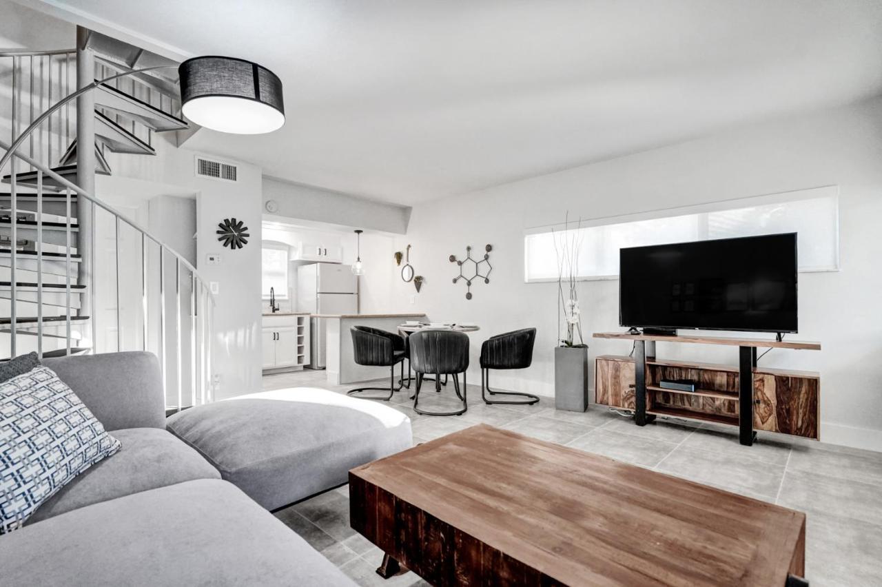 פומפנו ביץ' Ra Suites מראה חיצוני תמונה