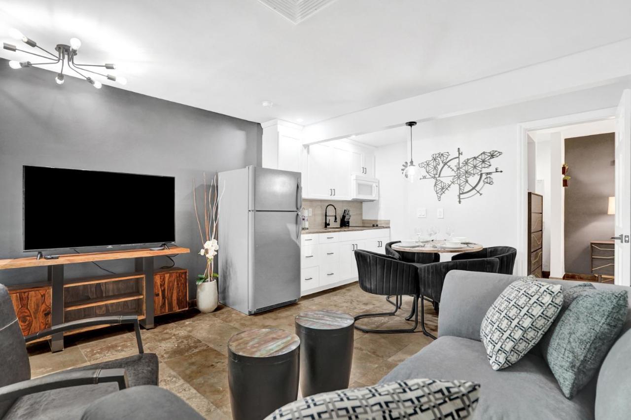 פומפנו ביץ' Ra Suites מראה חיצוני תמונה