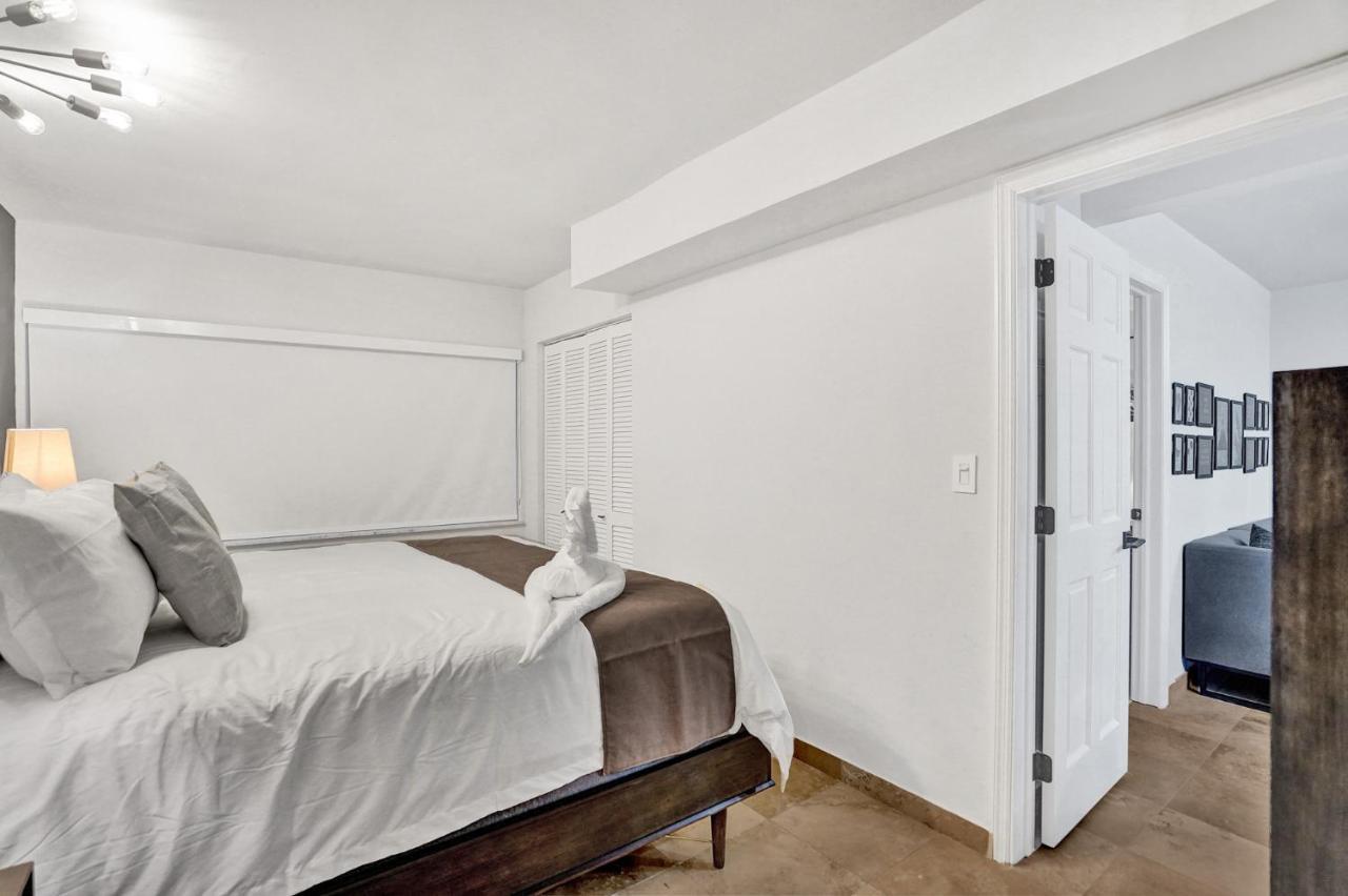 פומפנו ביץ' Ra Suites מראה חיצוני תמונה