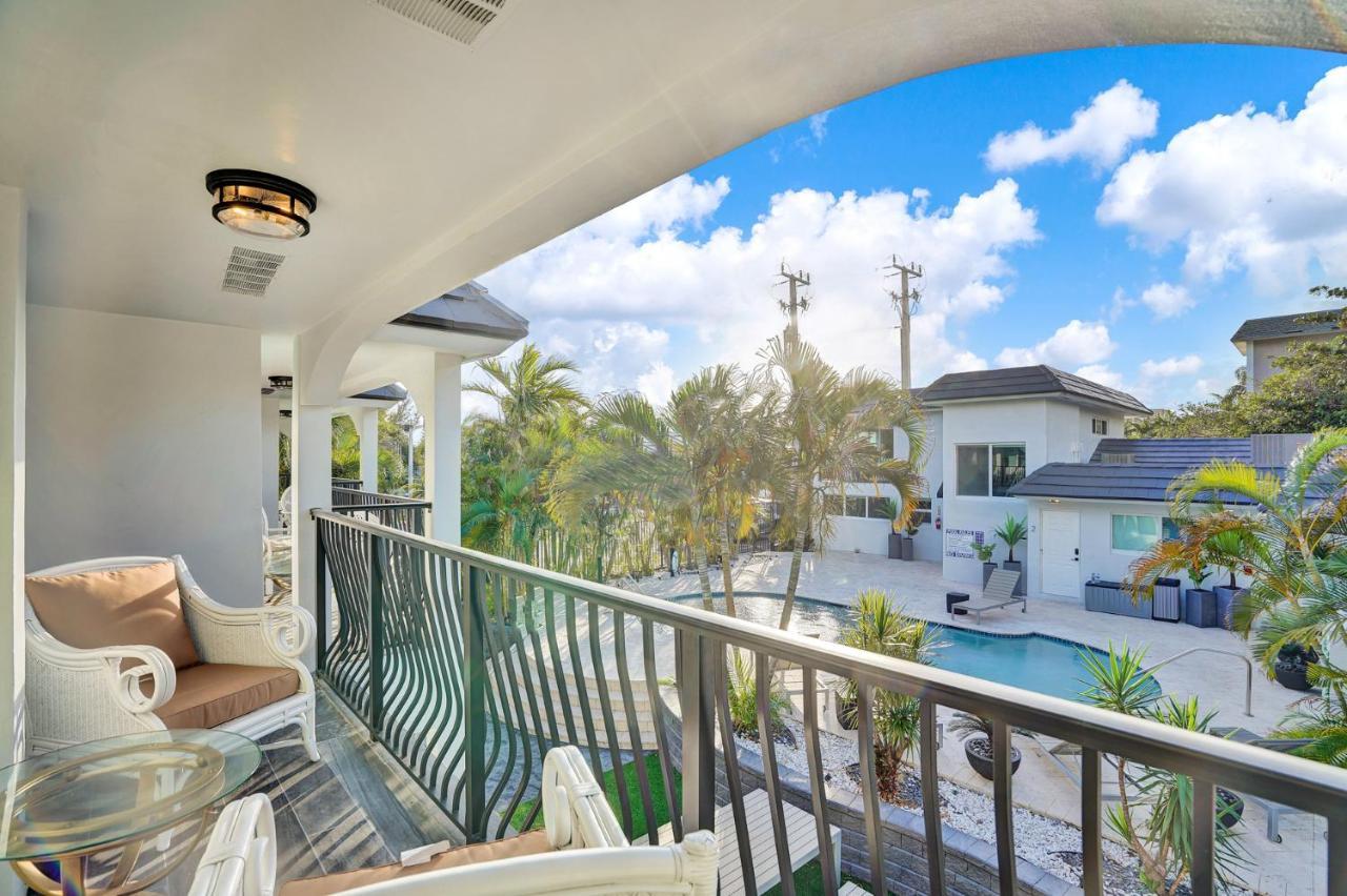 פומפנו ביץ' Ra Suites מראה חיצוני תמונה