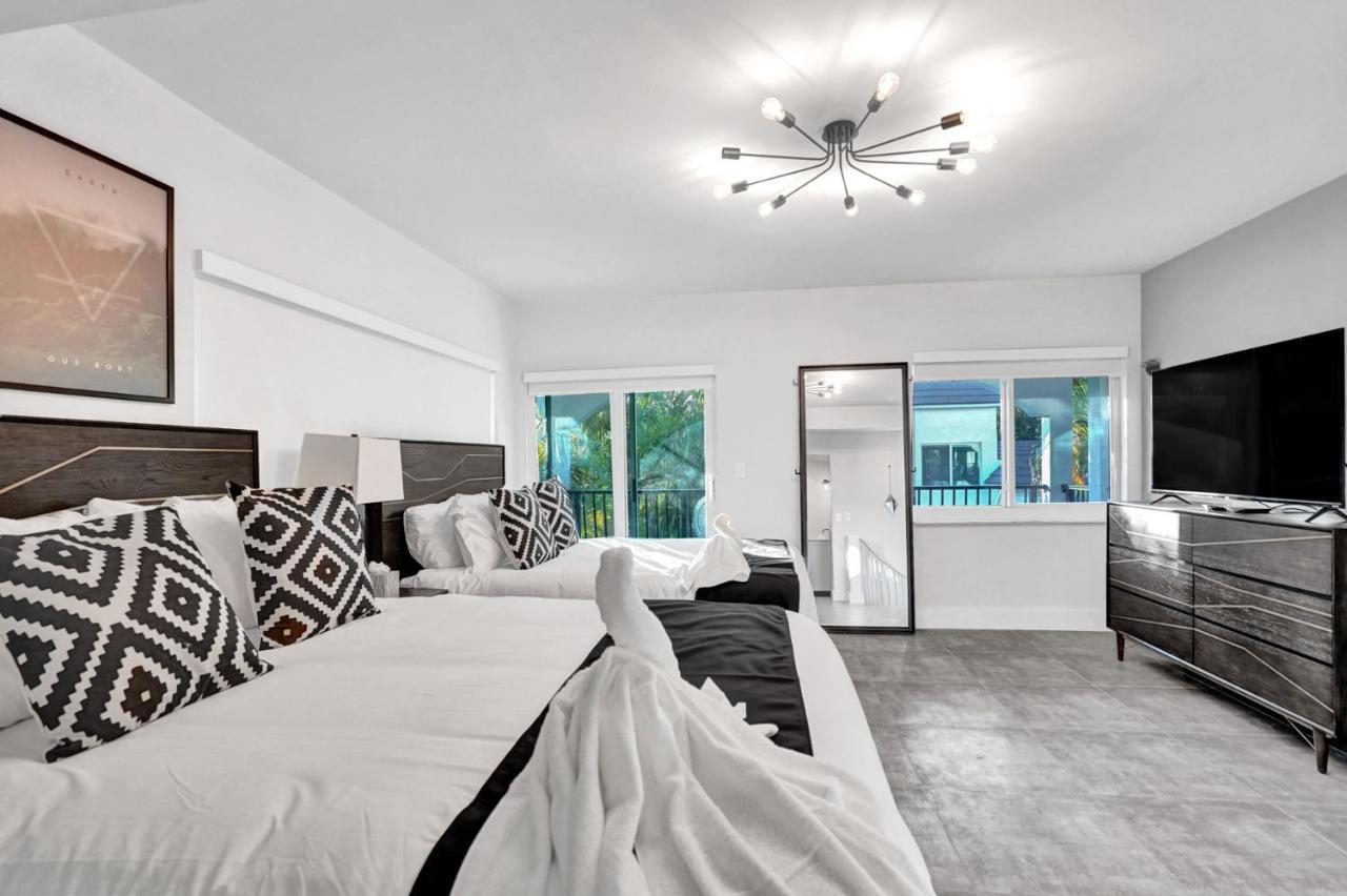 פומפנו ביץ' Ra Suites מראה חיצוני תמונה