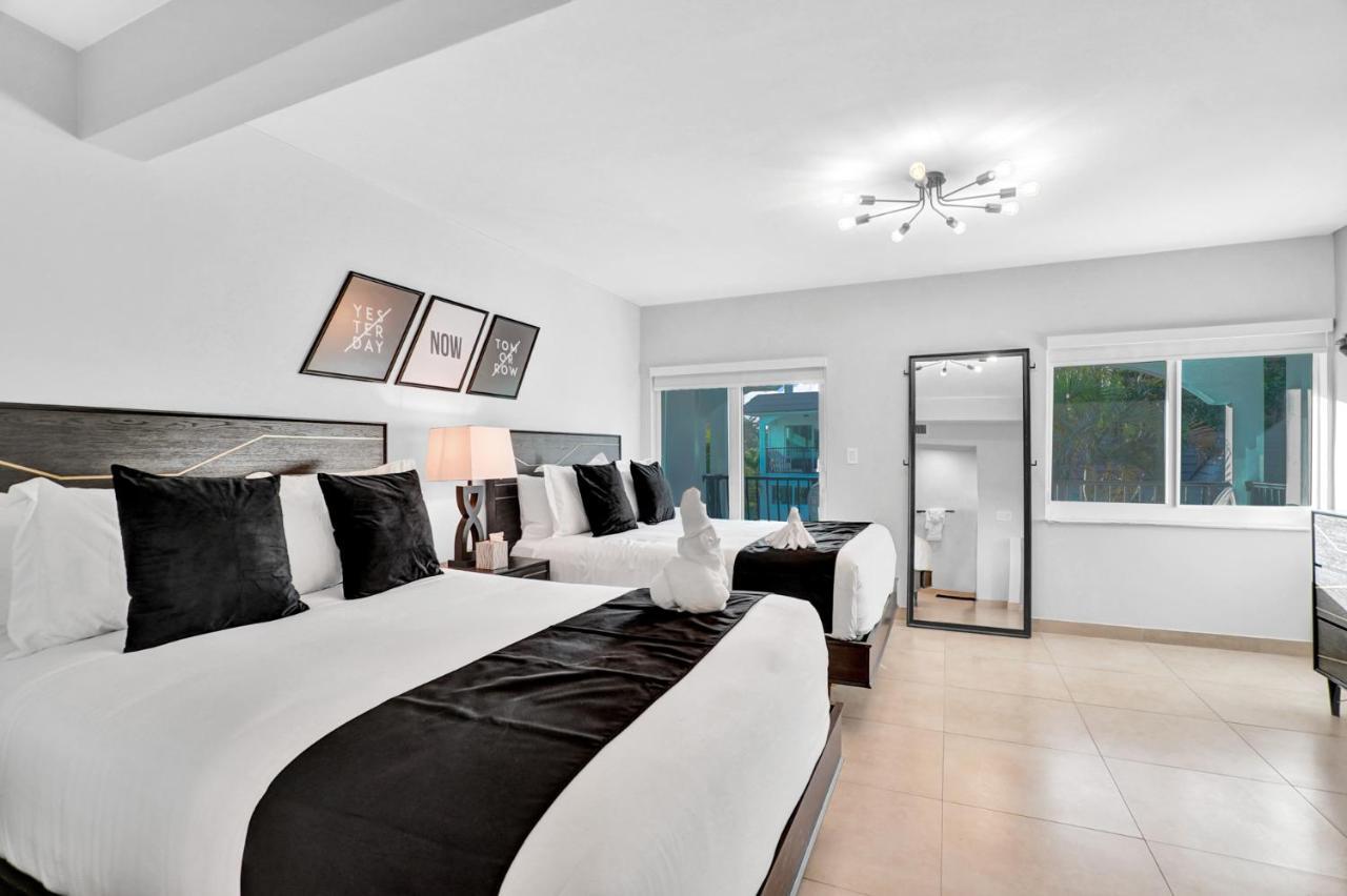 פומפנו ביץ' Ra Suites מראה חיצוני תמונה