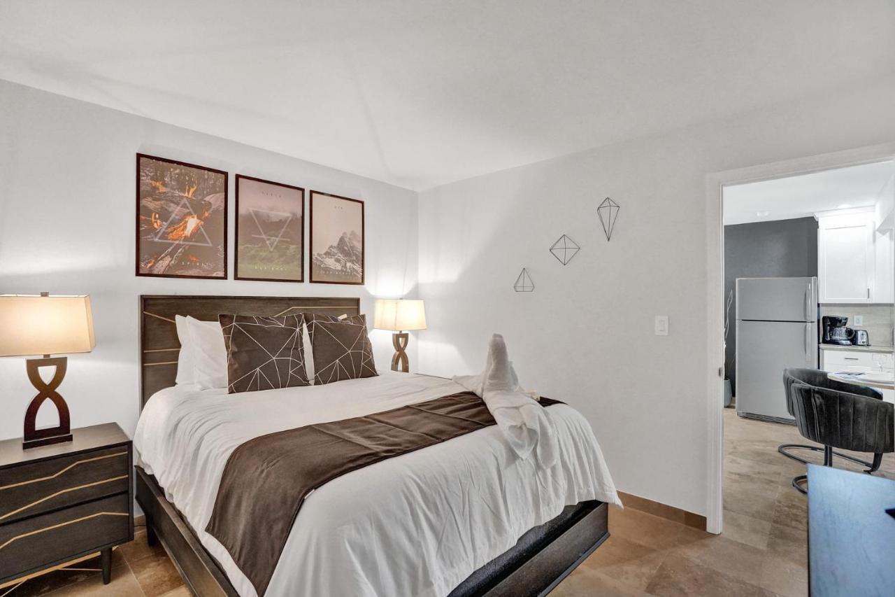 פומפנו ביץ' Ra Suites מראה חיצוני תמונה