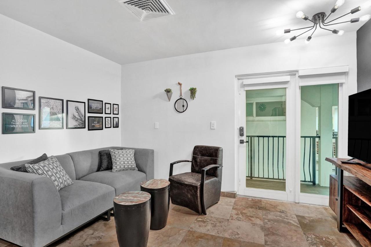 פומפנו ביץ' Ra Suites מראה חיצוני תמונה