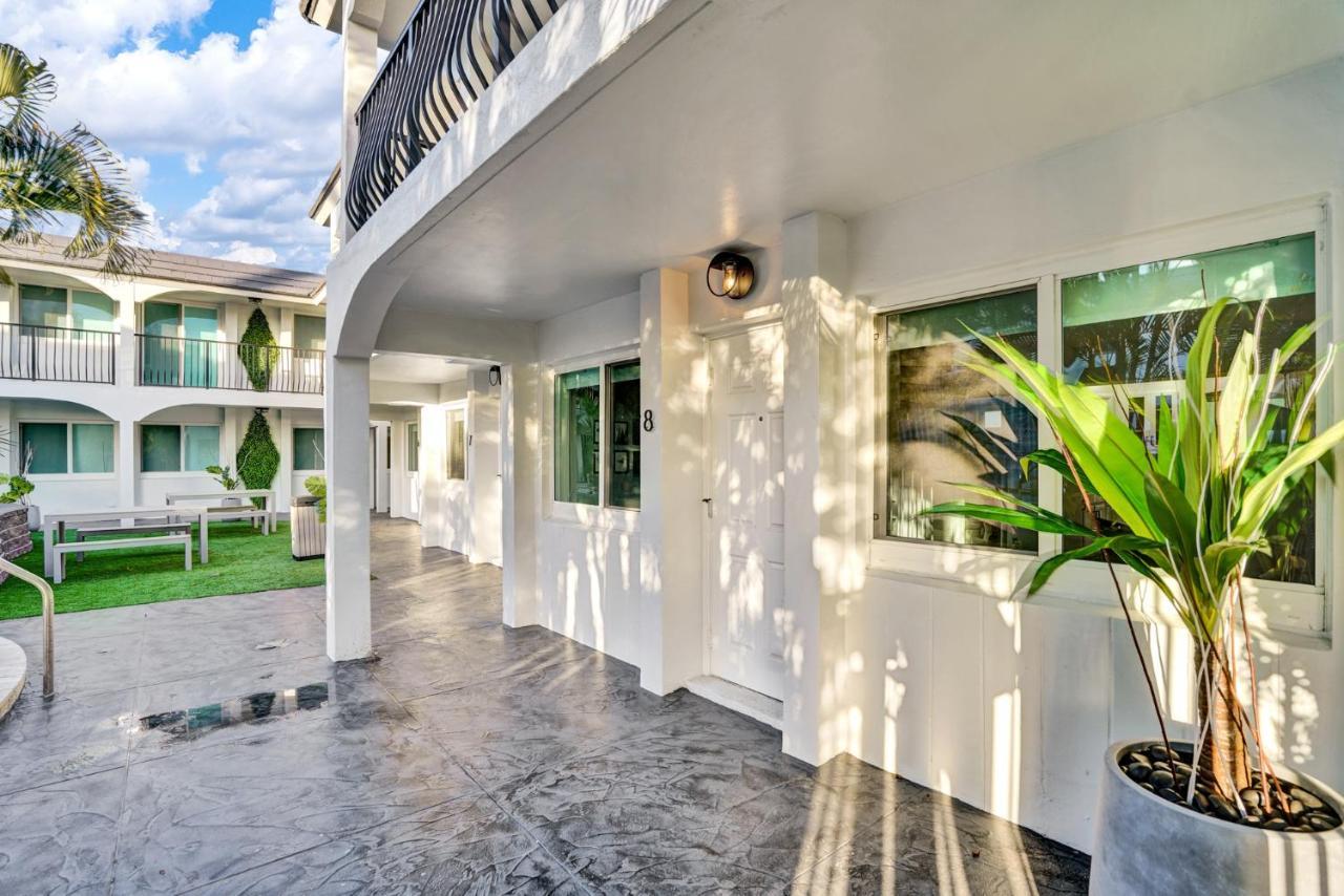 פומפנו ביץ' Ra Suites מראה חיצוני תמונה