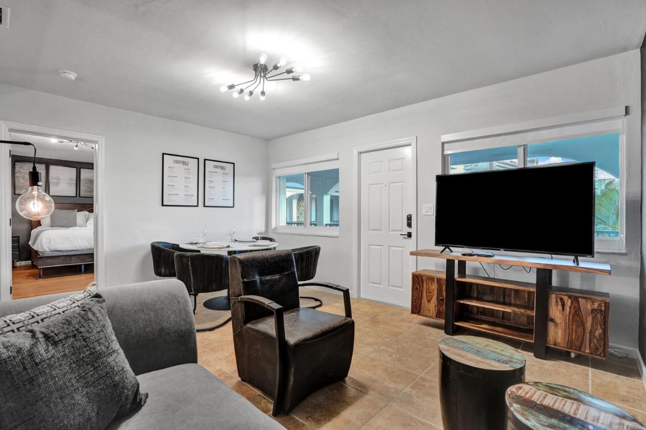 פומפנו ביץ' Ra Suites מראה חיצוני תמונה