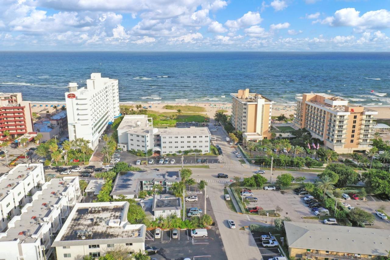 פומפנו ביץ' Ra Suites מראה חיצוני תמונה